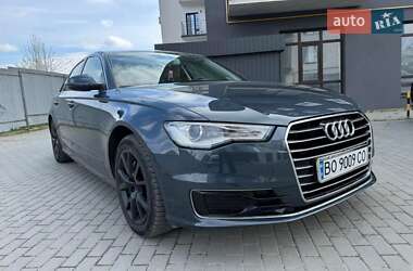 Седан Audi A6 2015 в Ланівці