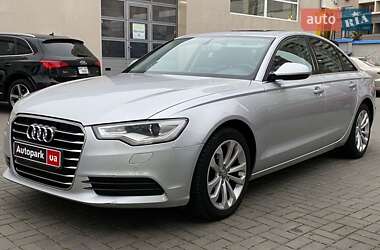 Седан Audi A6 2012 в Одесі