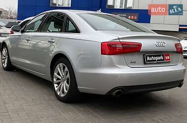 Седан Audi A6 2012 в Одессе