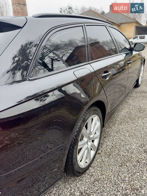 Универсал Audi A6 2015 в Звягеле