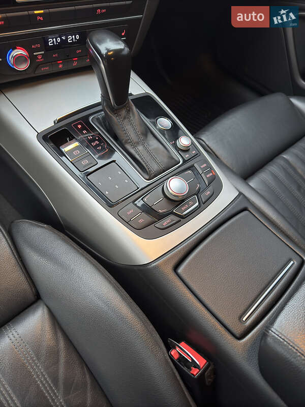 Универсал Audi A6 2015 в Звягеле