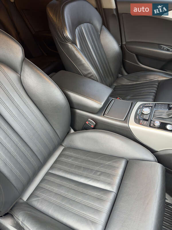 Универсал Audi A6 2015 в Звягеле