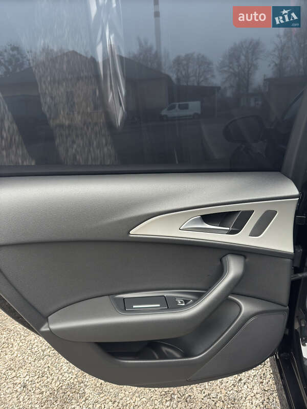 Универсал Audi A6 2015 в Звягеле