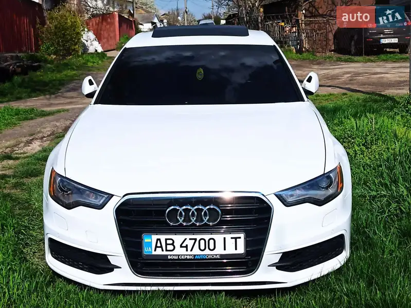 Audi A6 2014 VIN WAUFMAFC5FN029119 фото оголошення 23 з 87