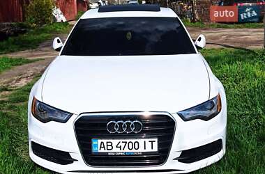Седан Audi A6 2014 в 