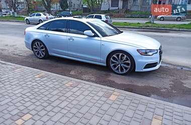 Седан Audi A6 2014 в Жашкове