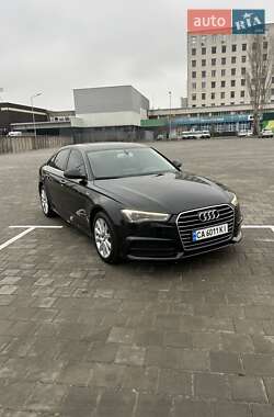 Audi A6 2015 Audi A6 2015