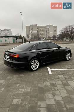 Седан Audi A6 2015 в Черкассах