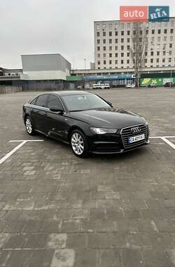 Audi A6 2015