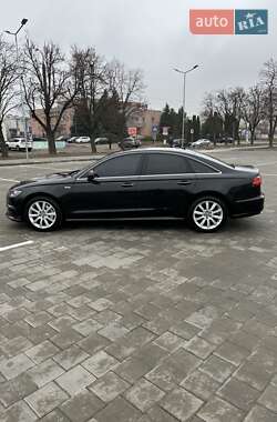 Седан Audi A6 2015 в Черкассах