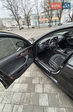 Седан Audi A6 2015 в Черкассах