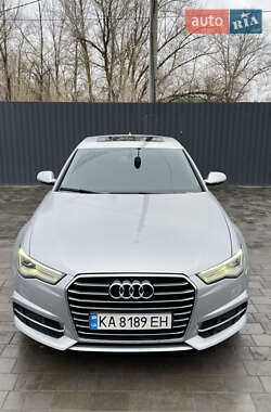 Седан Audi A6 2015 в Павлограді