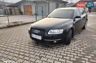 Универсал Audi A6 2006 в Добромиле