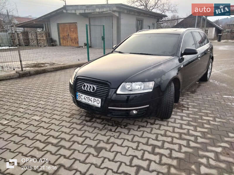 Audi A6 2006