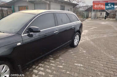 Універсал Audi A6 2006 в 