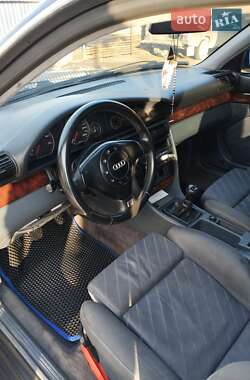 Седан Audi A6 1997 в 