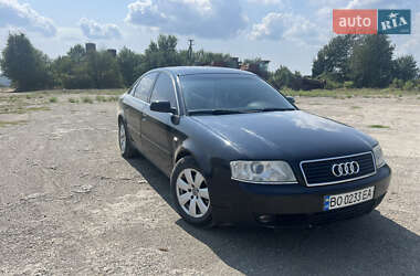 Седан Audi A6 2002 в Борщеве