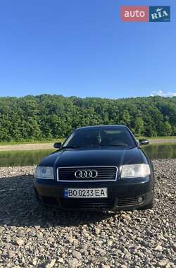 Седан Audi A6 2002 в Борщеве