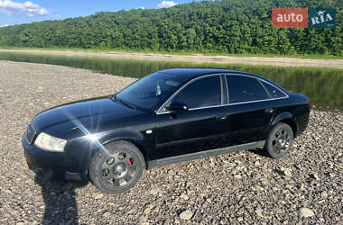 Седан Audi A6 2002 в Борщеве