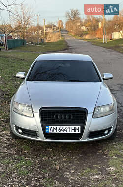 Седан Audi A6 2007 в Тарасівці