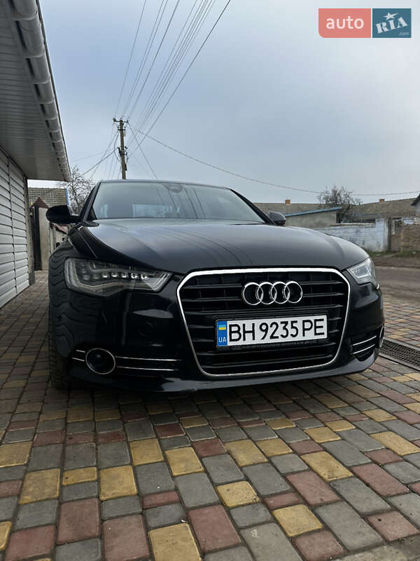 Седан Audi A6 2011 в Арцизе