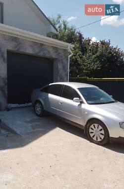 Седан Audi A6 2000 в 