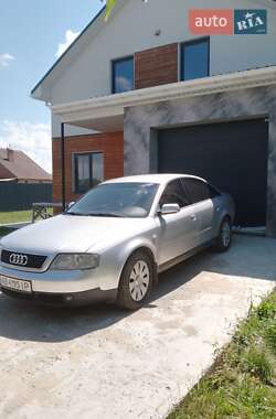 Седан Audi A6 2000 в 