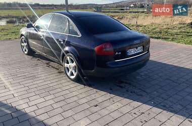 Седан Audi A6 1998 в 