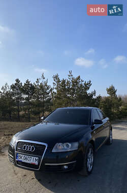 Седан Audi A6 2008 в Березному