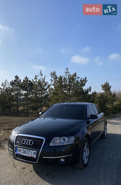 Седан Audi A6 2008 в 