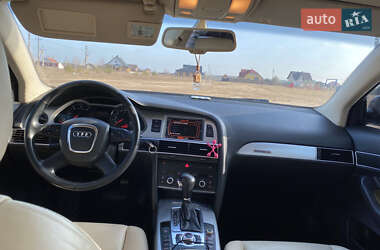 Седан Audi A6 2008 в 