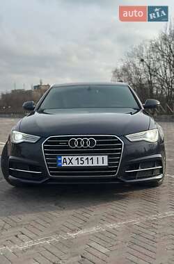 Audi A6 2016