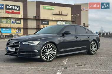 Седан Audi A6 2016 в Харькове