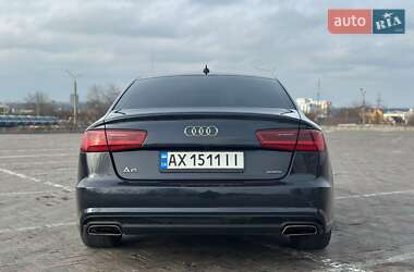 Седан Audi A6 2016 в Харкові