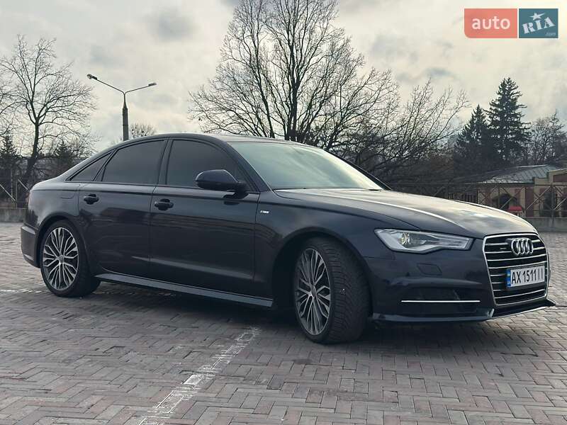 Седан Audi A6 2016 в Харкові фото 7 Седан Audi A6 2016 в Харкові