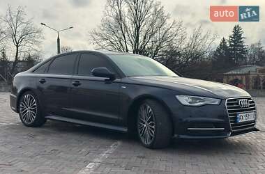 Седан Audi A6 2016 в Харкові