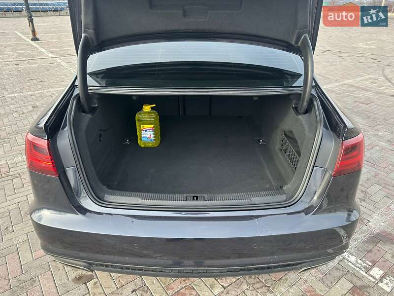 Седан Audi A6 2016 в Харкові фото 19 Седан Audi A6 2016 в Харкові