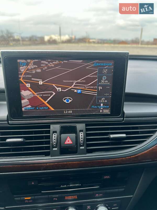 Седан Audi A6 2016 в Харкові фото 23 Седан Audi A6 2016 в Харкові