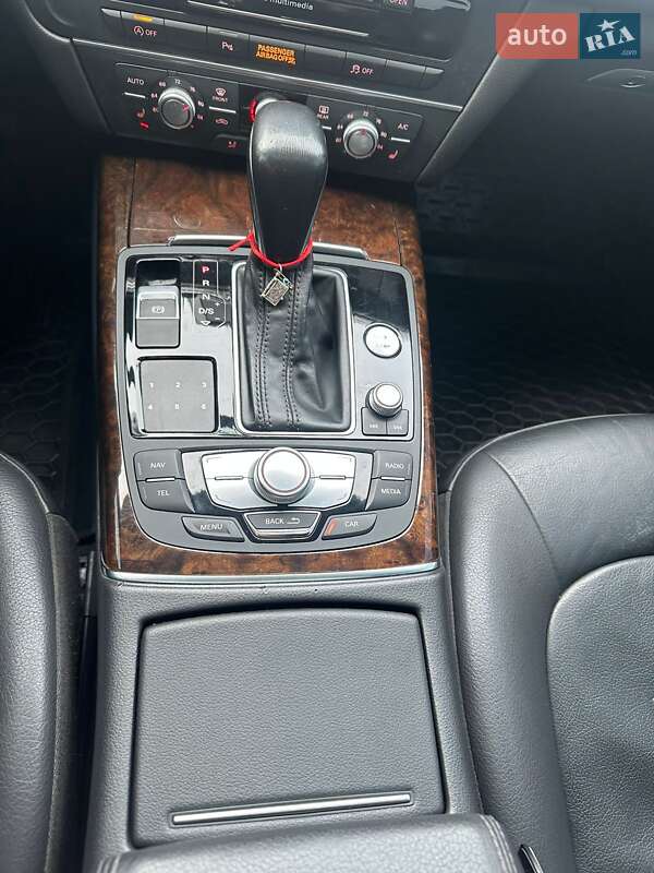 Седан Audi A6 2016 в Харкові фото 30 Седан Audi A6 2016 в Харкові