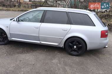 Універсал Audi A6 2003 в Сумах