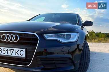 Седан Audi A6 2013 в Львові