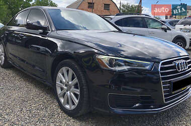 Audi A6 2015 Audi A6 2015