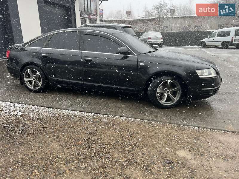 Седан Audi A6 2005 в Солотвині