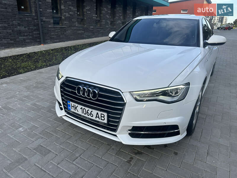 Audi A6 2017