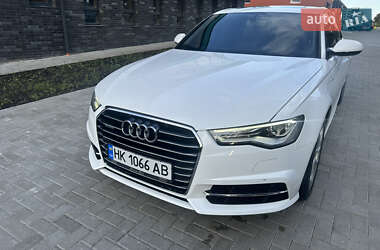 Седан Audi A6 2017 в 