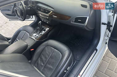 Седан Audi A6 2017 в 