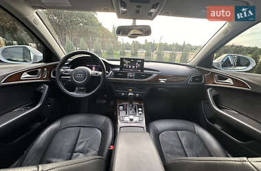 Седан Audi A6 2017 в 