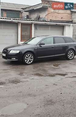 Audi A6 2009