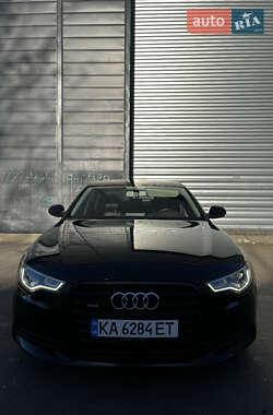 Седан Audi A6 2013 в 