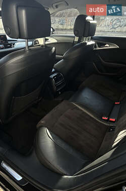 Седан Audi A6 2013 в 